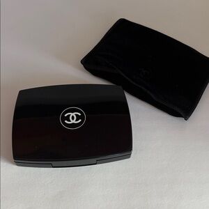 CHANEL ULTRA LE TEINT Ultrawear All-Day Comfort Flawless Finish Compact B30 New